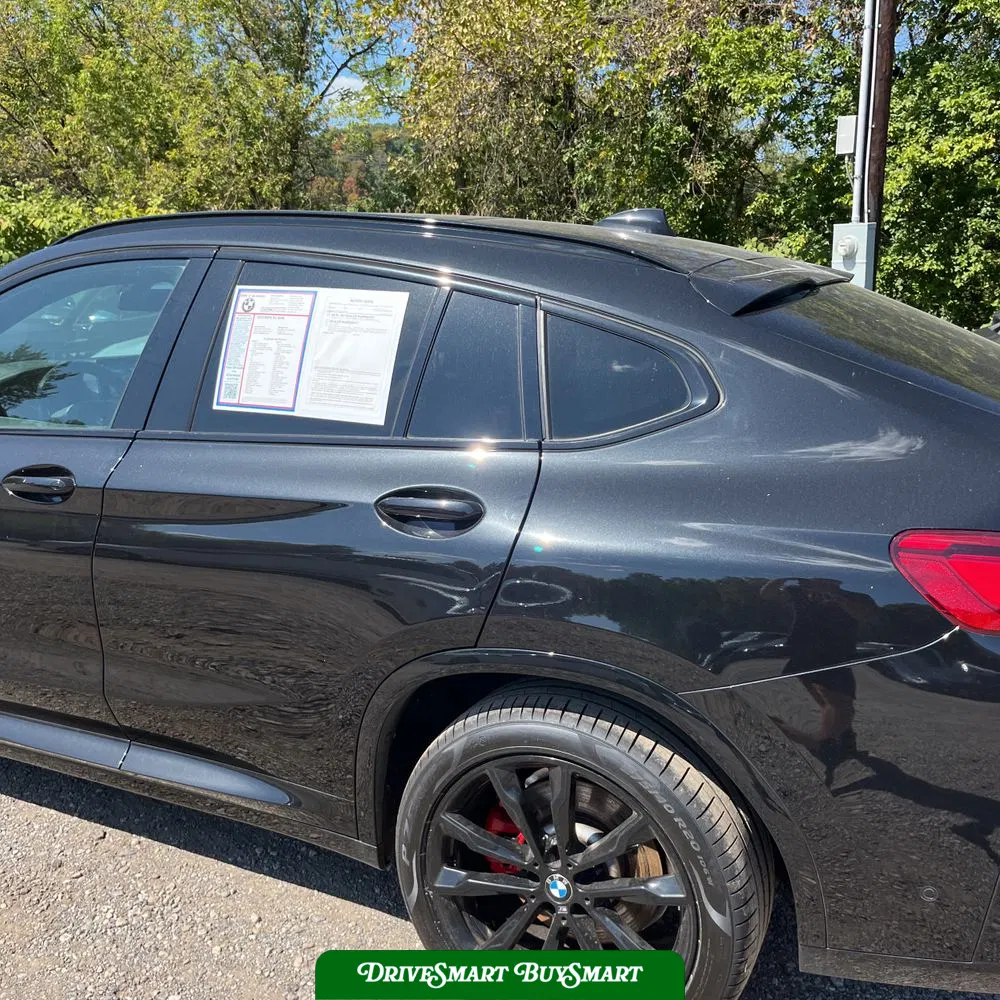 2023 BMW X4 M40i