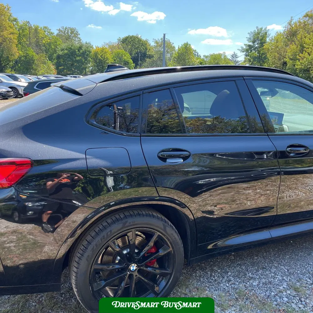 2023 BMW X4 M40i
