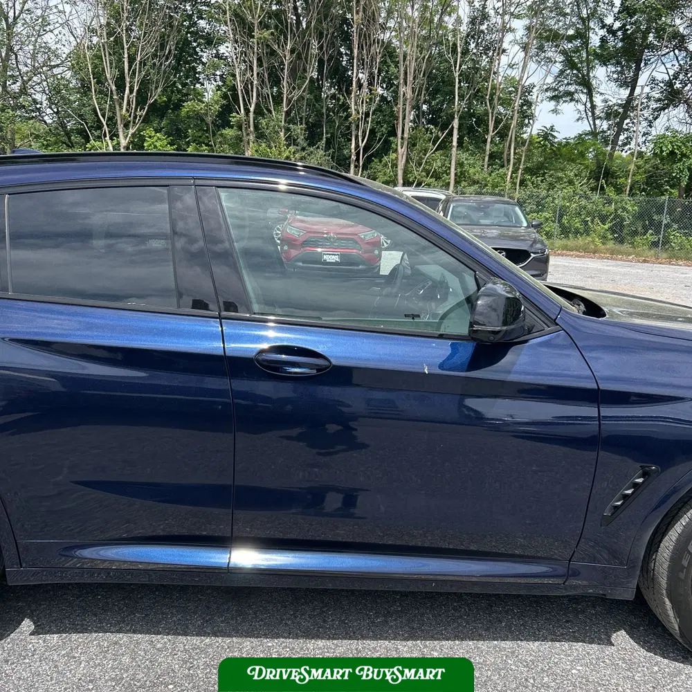 2023 BMW X4 M40i