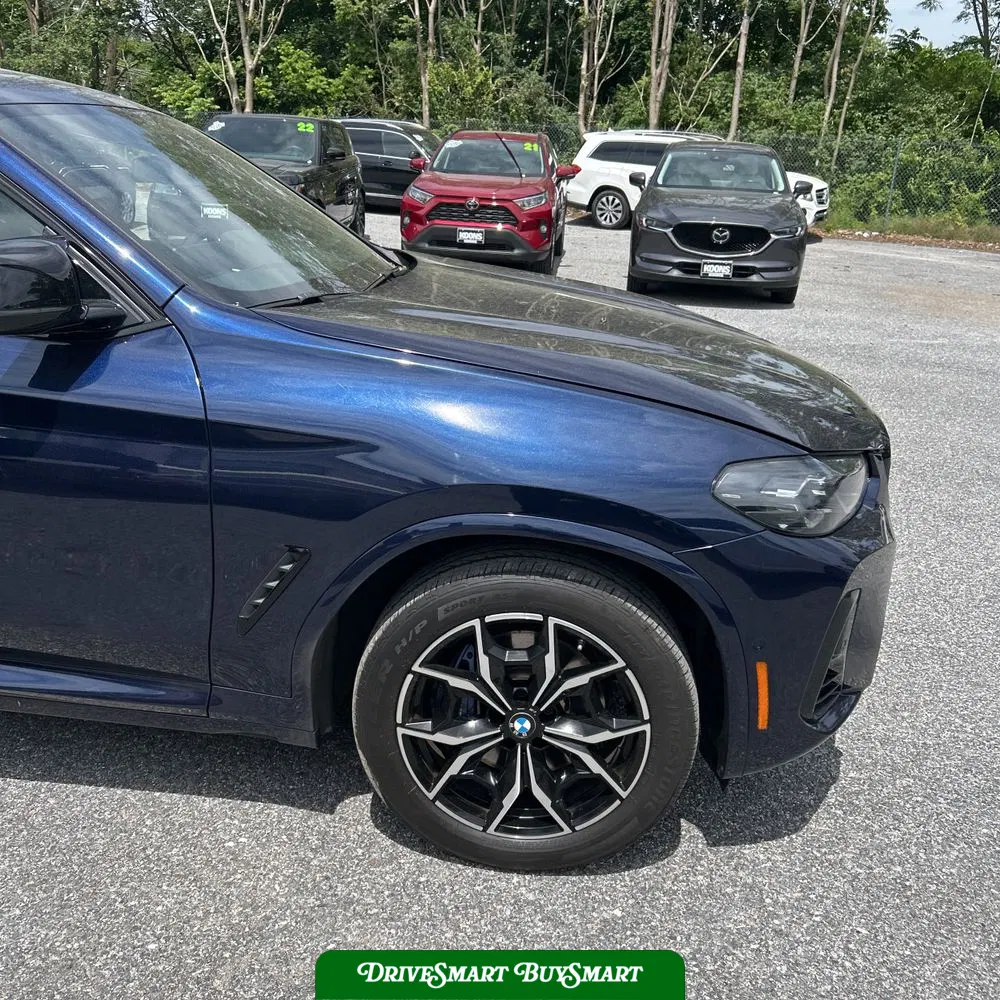 2023 BMW X4 M40i