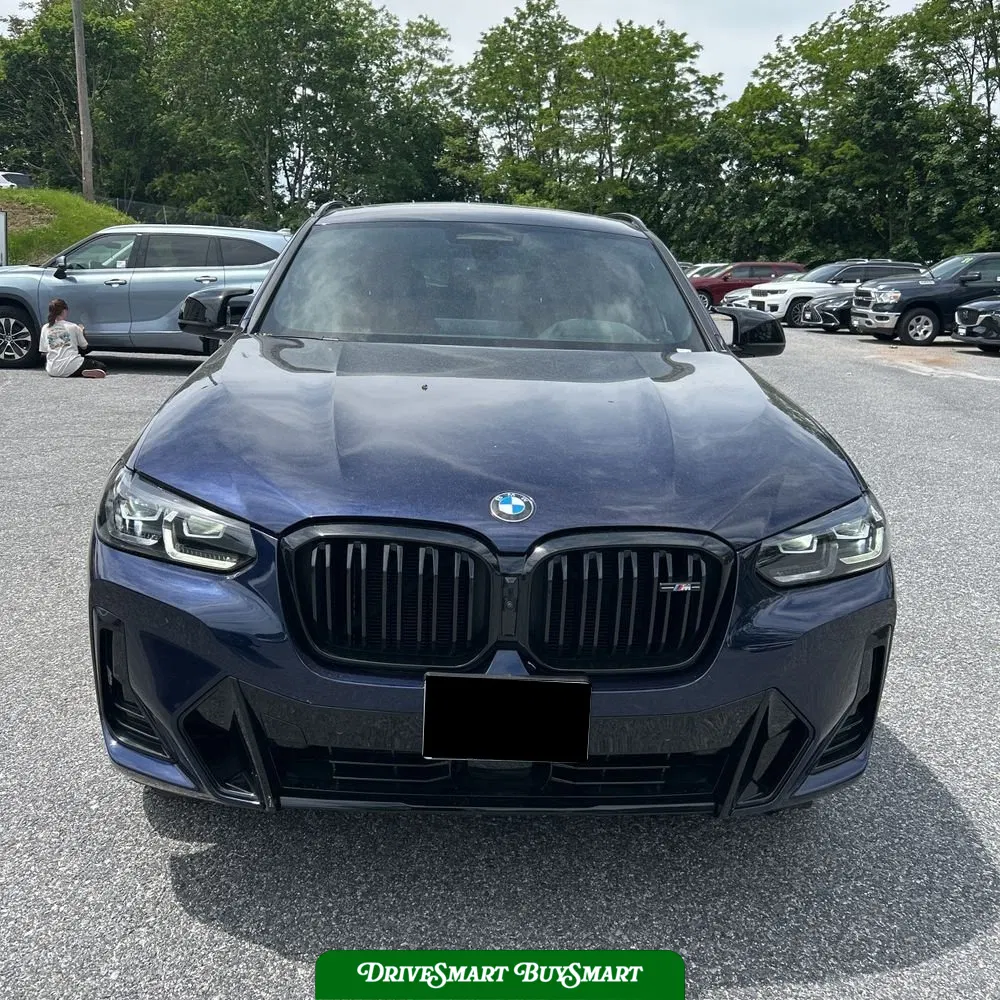 2023 BMW X4 M40i