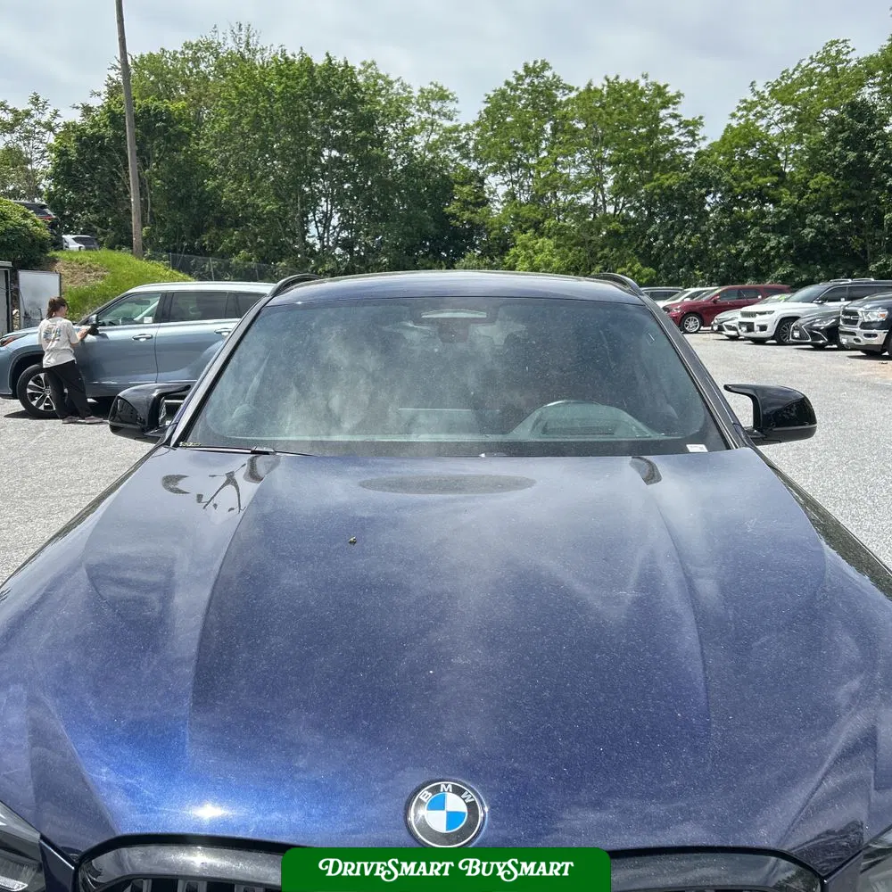2023 BMW X4 M40i