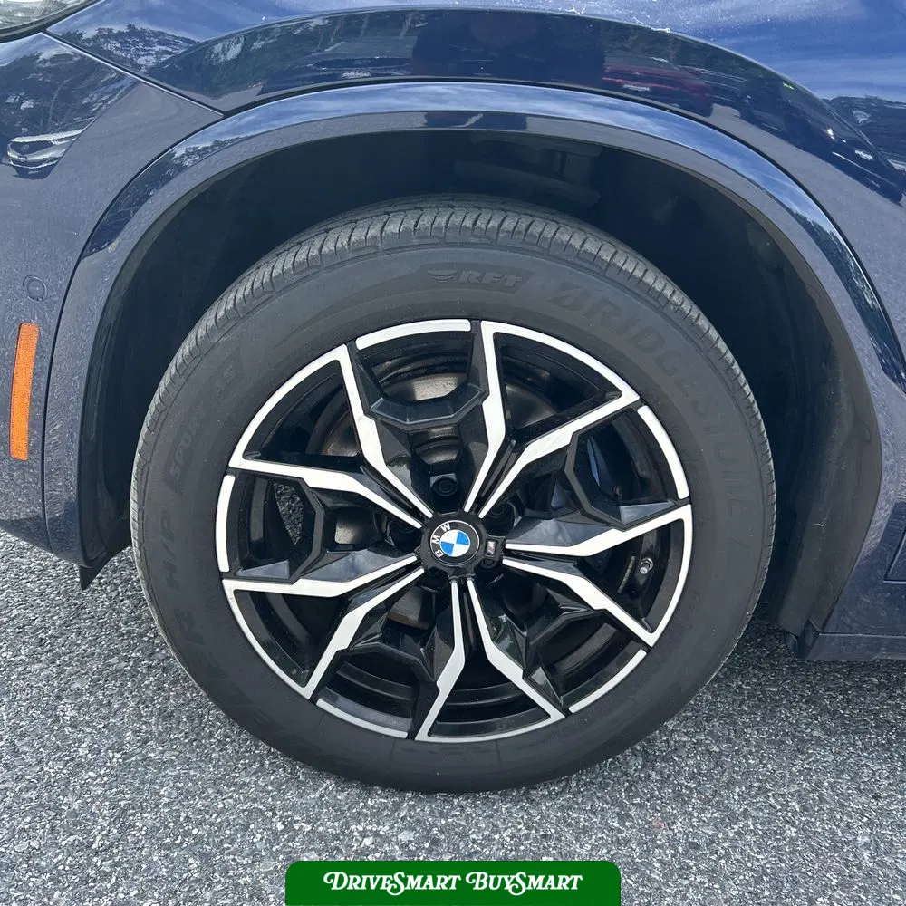 2023 BMW X4 M40i