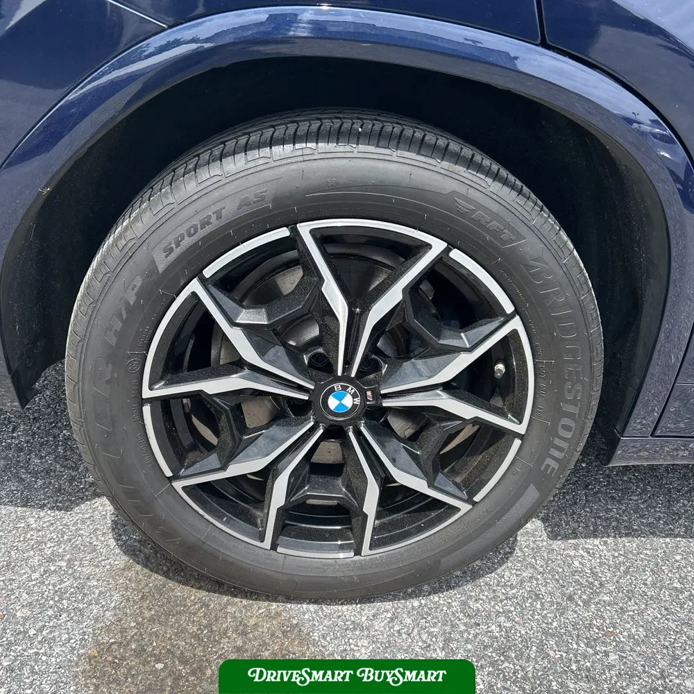2023 BMW X4 M40i