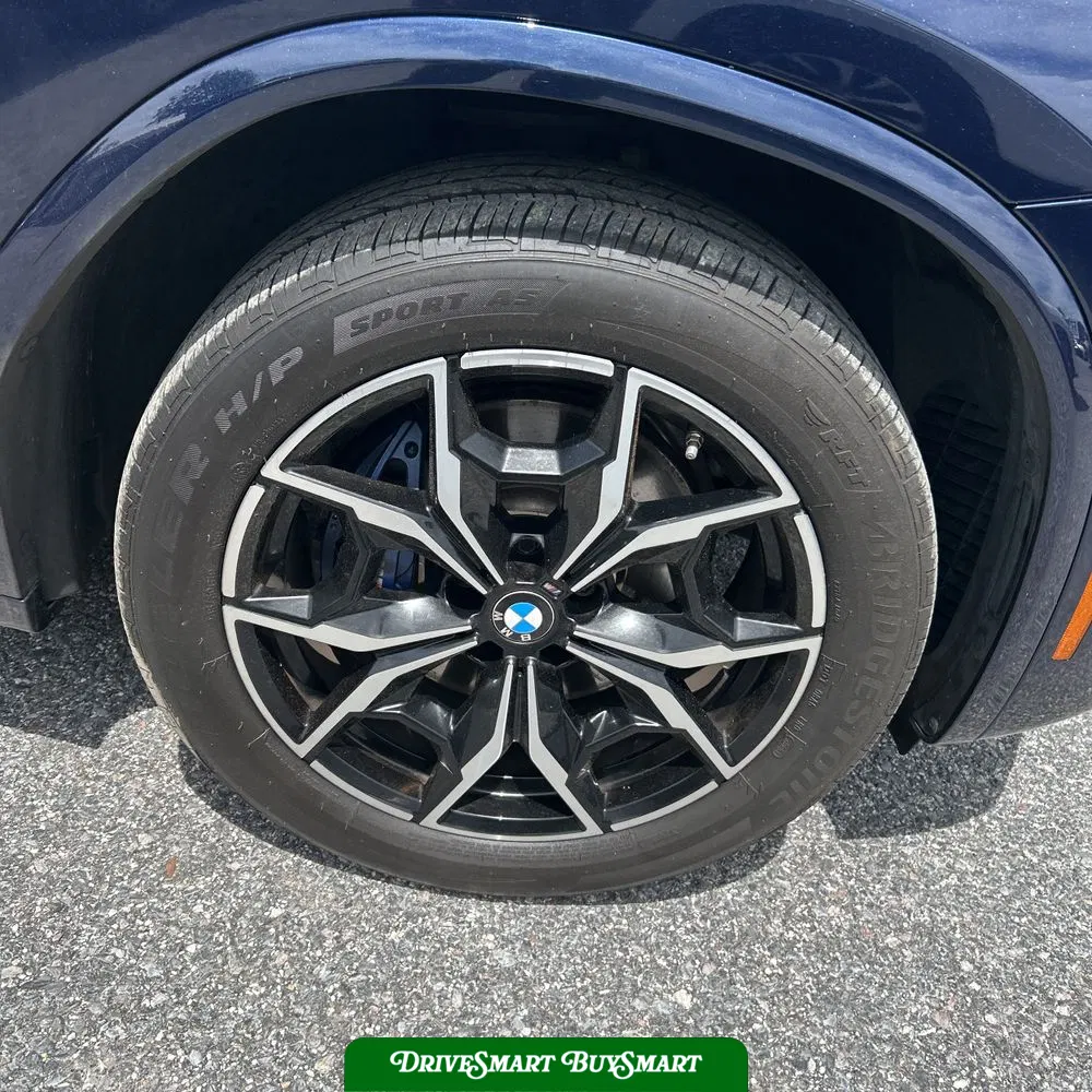 2023 BMW X4 M40i