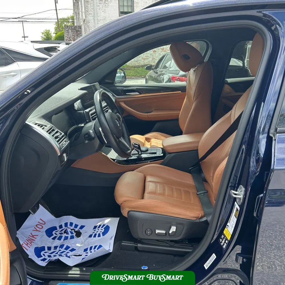 2023 BMW X4 M40i