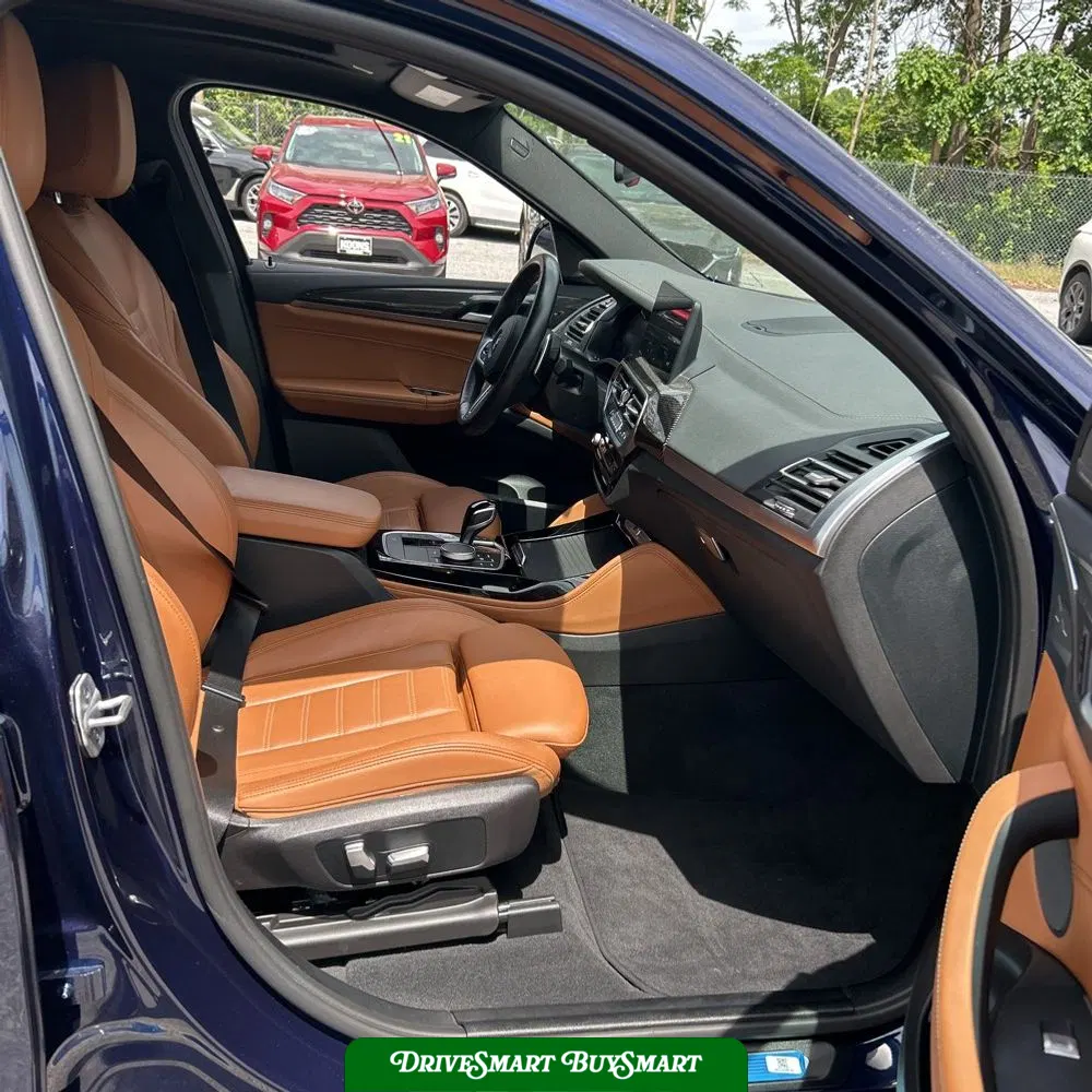 2023 BMW X4 M40i