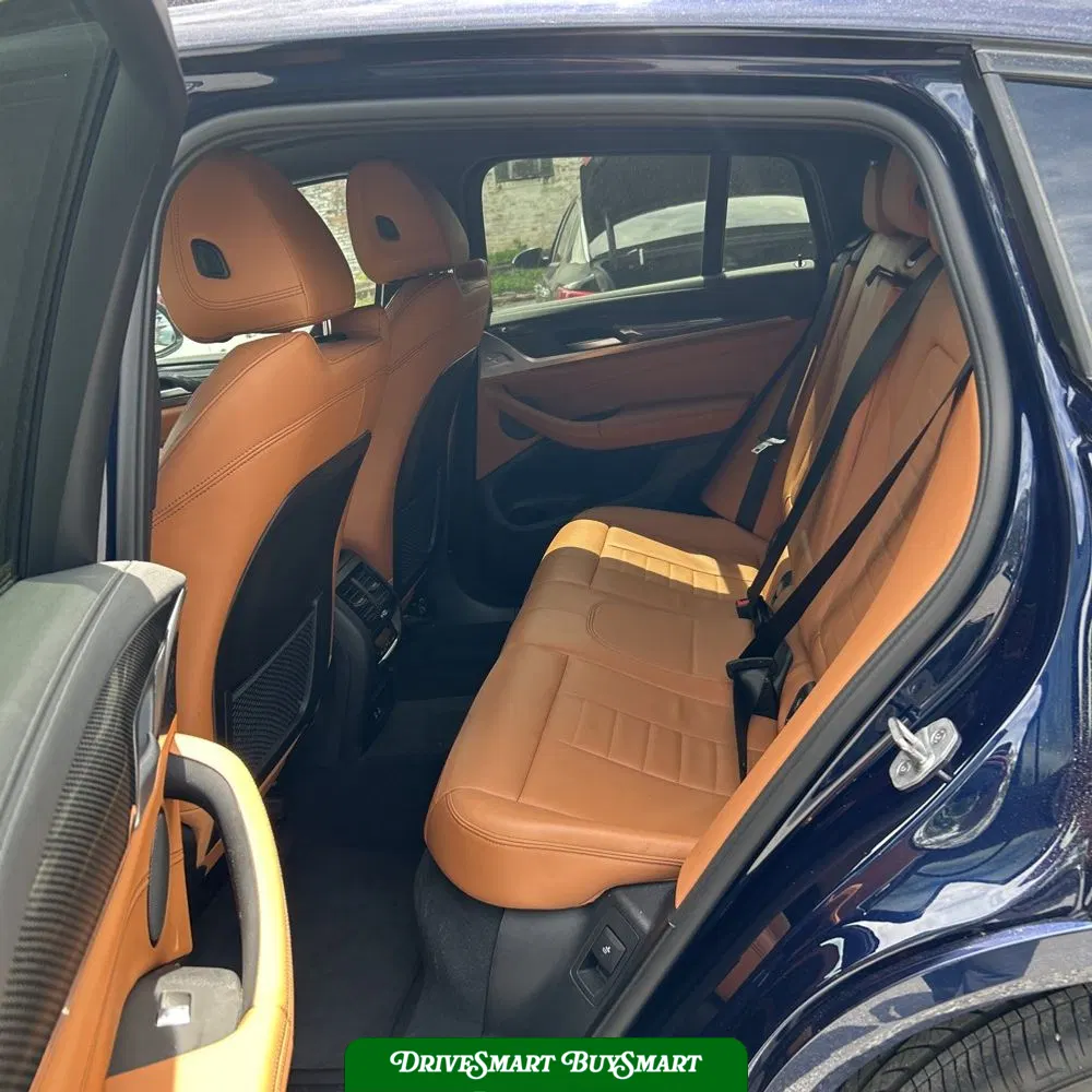 2023 BMW X4 M40i
