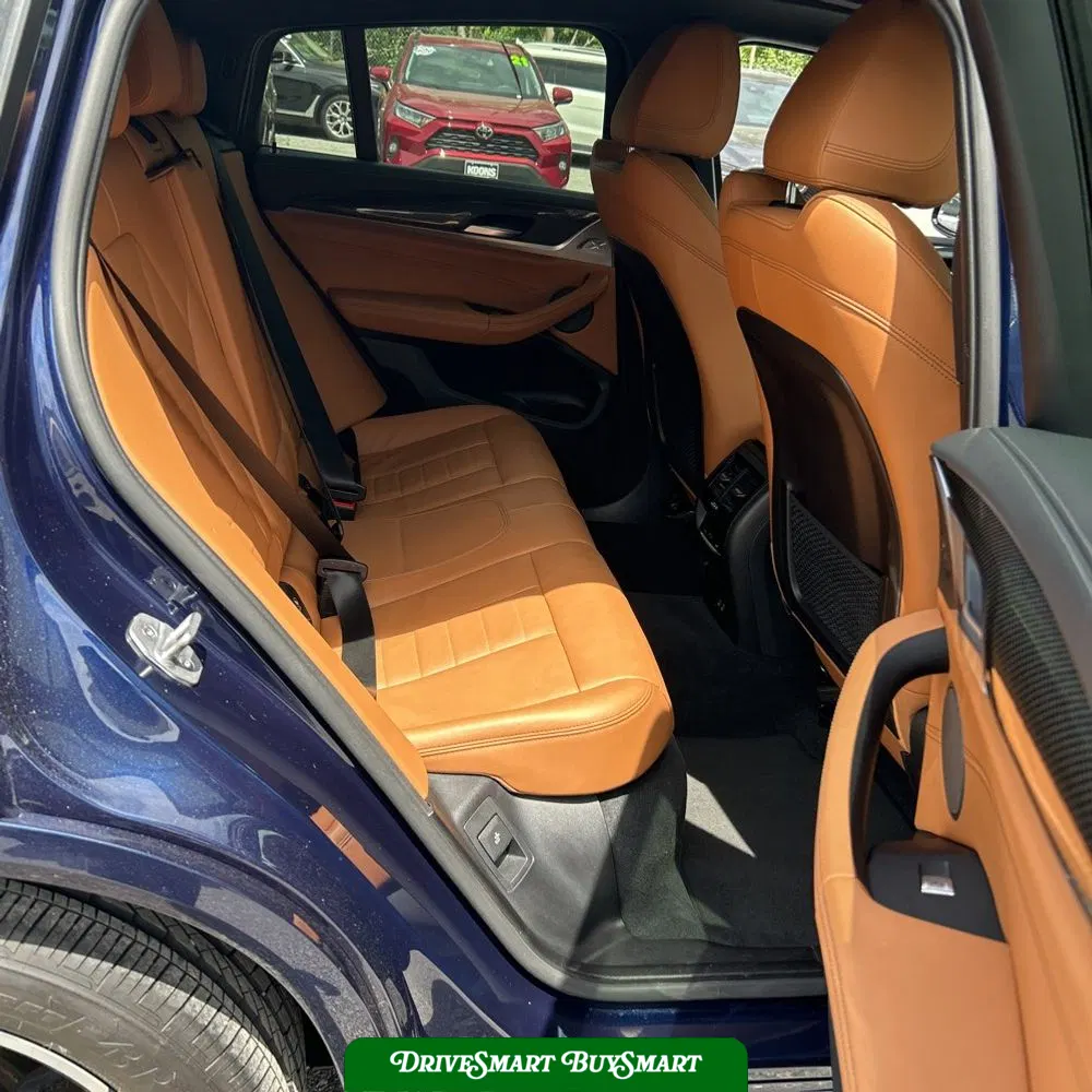 2023 BMW X4 M40i