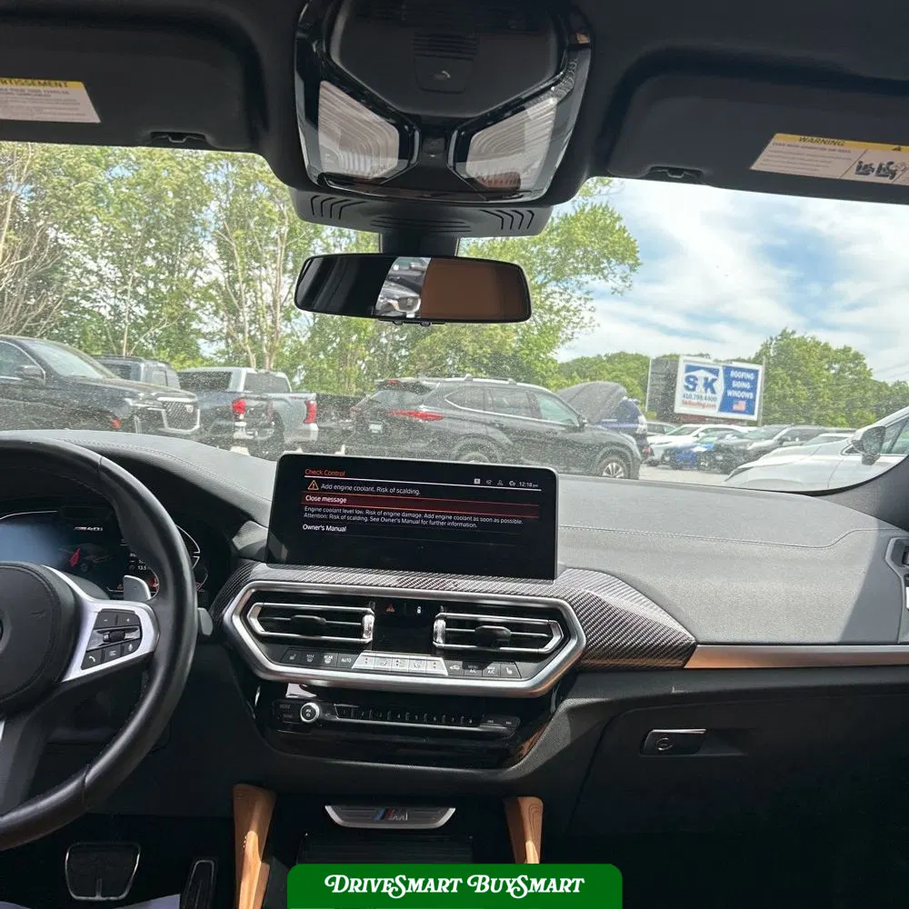 2023 BMW X4 M40i
