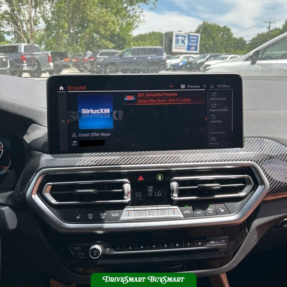 2023 BMW X4 M40i