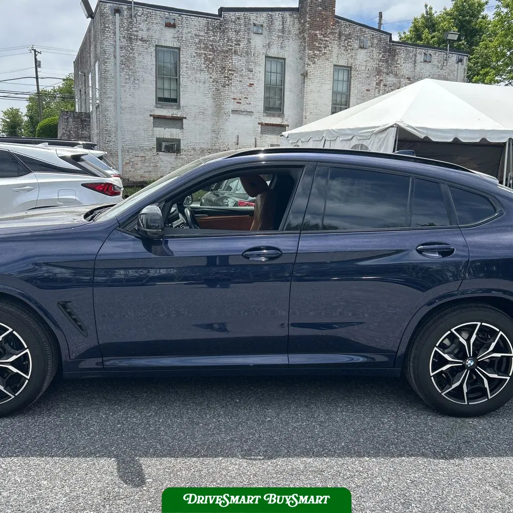 2023 BMW X4 M40i