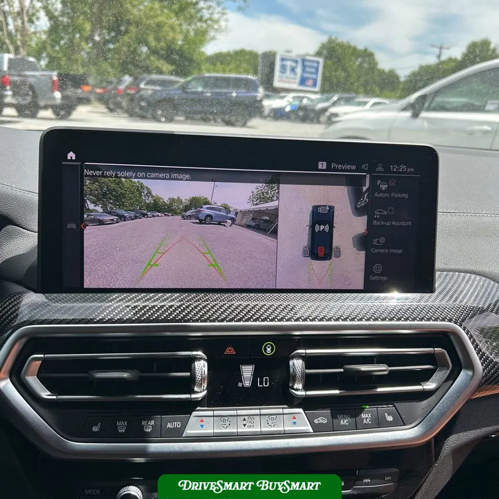 2023 BMW X4 M40i