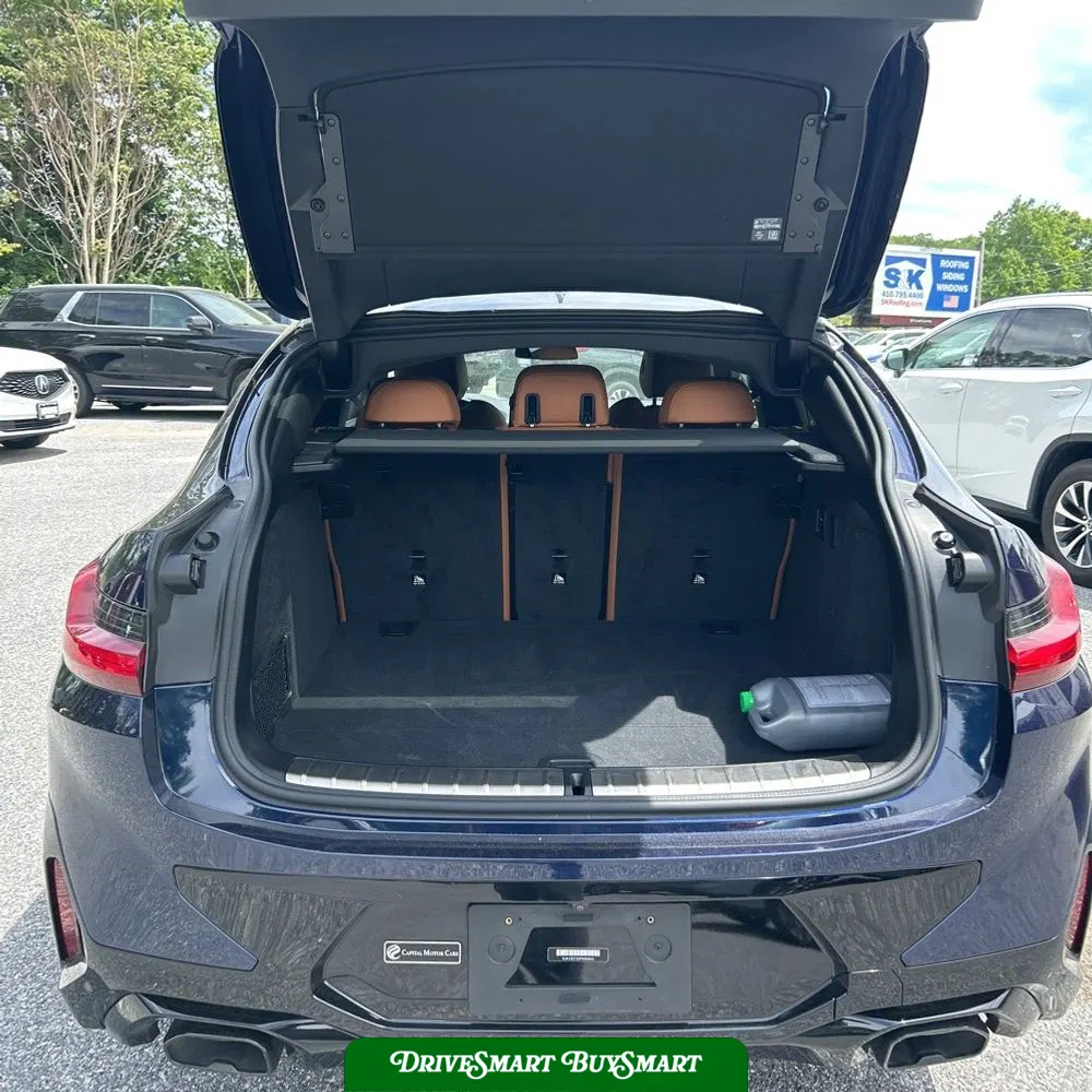 2023 BMW X4 M40i