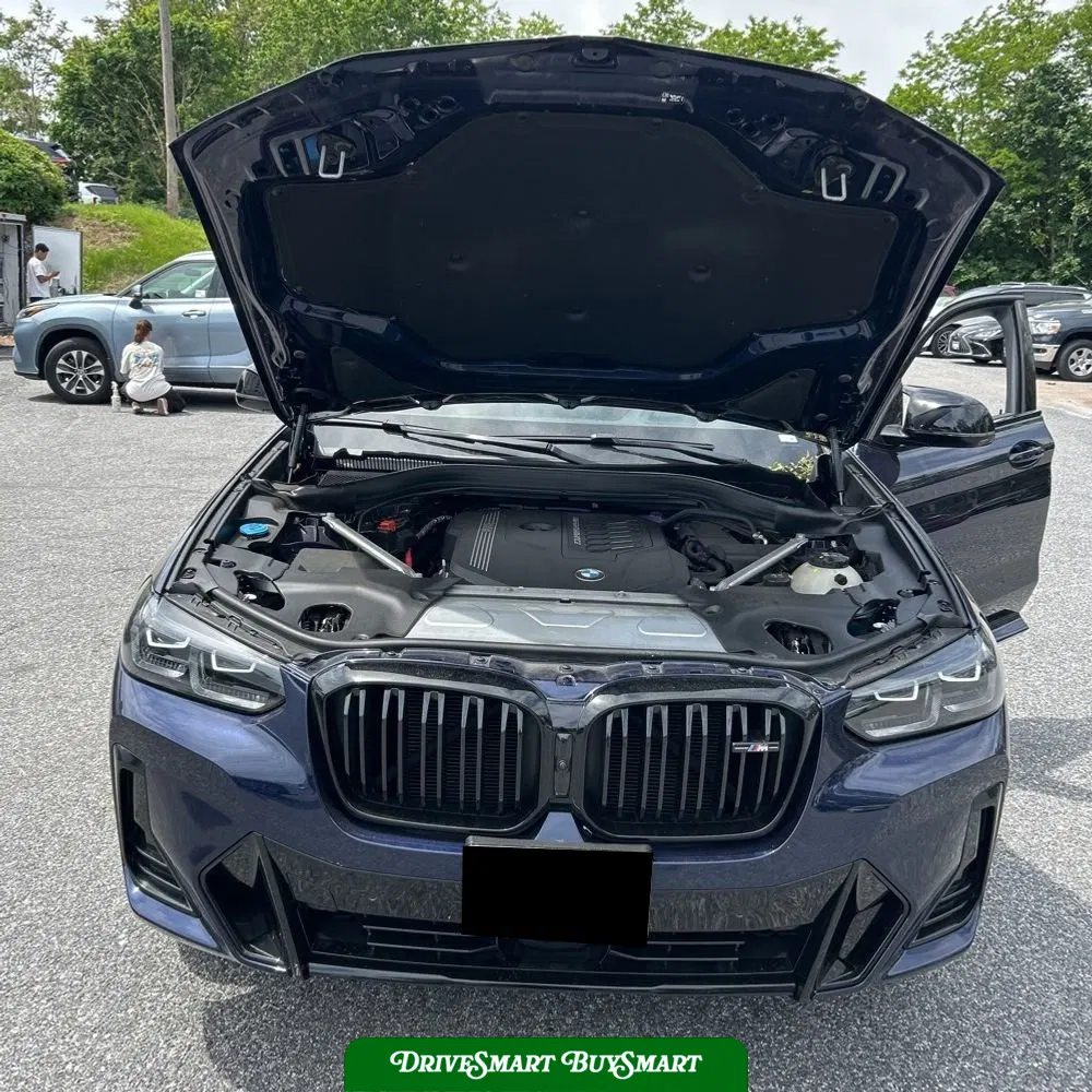 2023 BMW X4 M40i