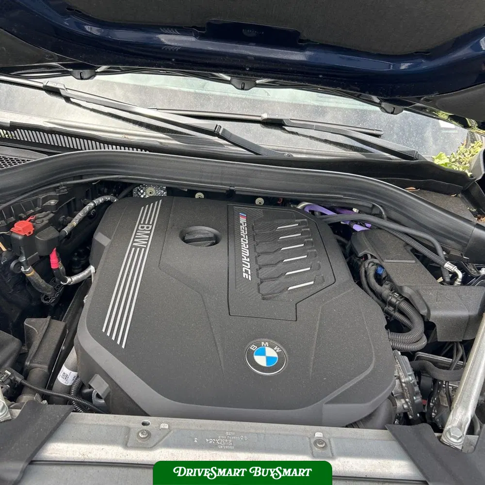 2023 BMW X4 M40i