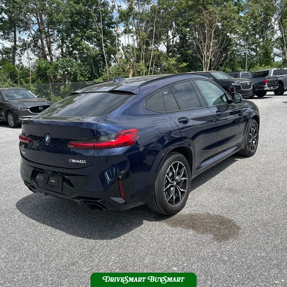 2023 BMW X4 M40i