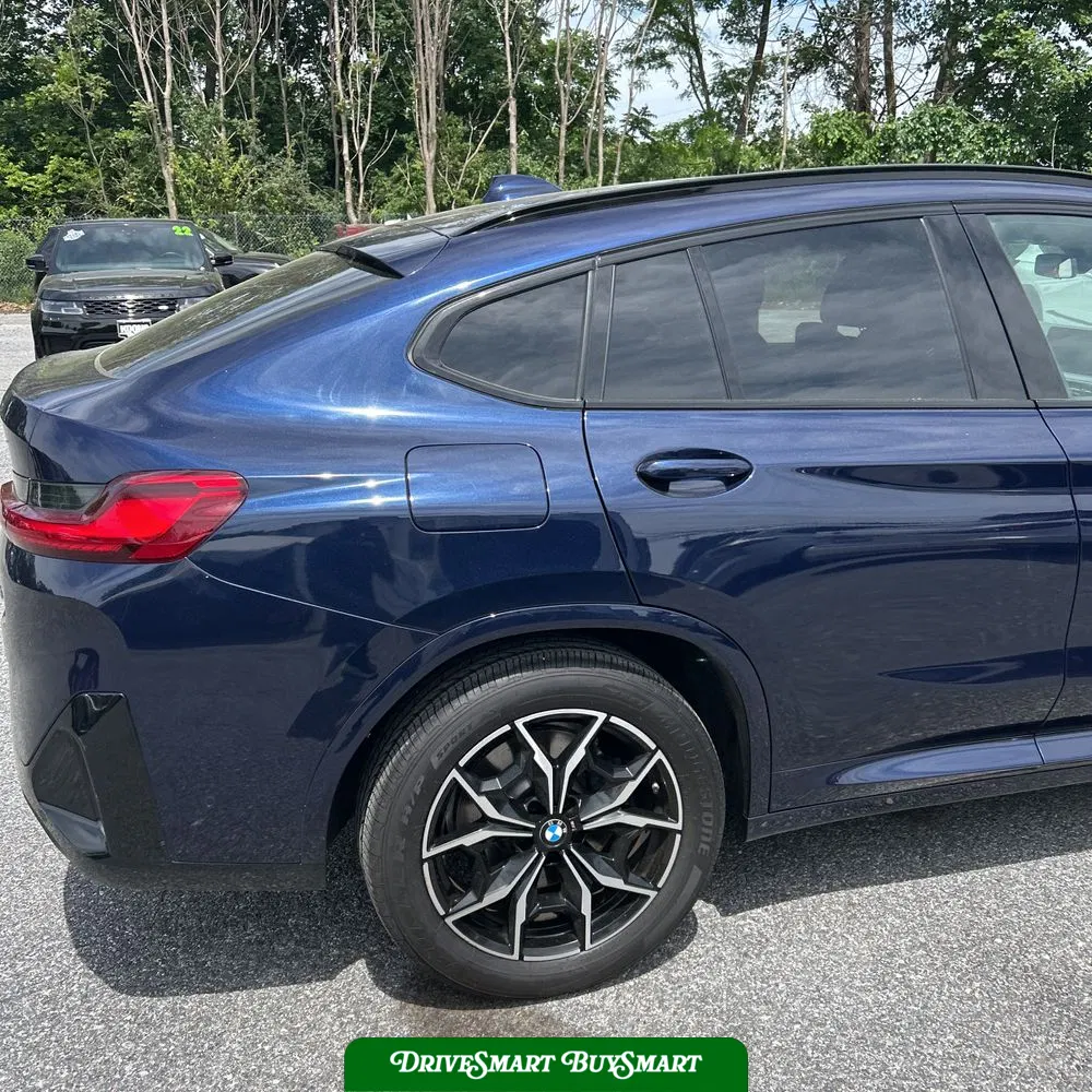 2023 BMW X4 M40i
