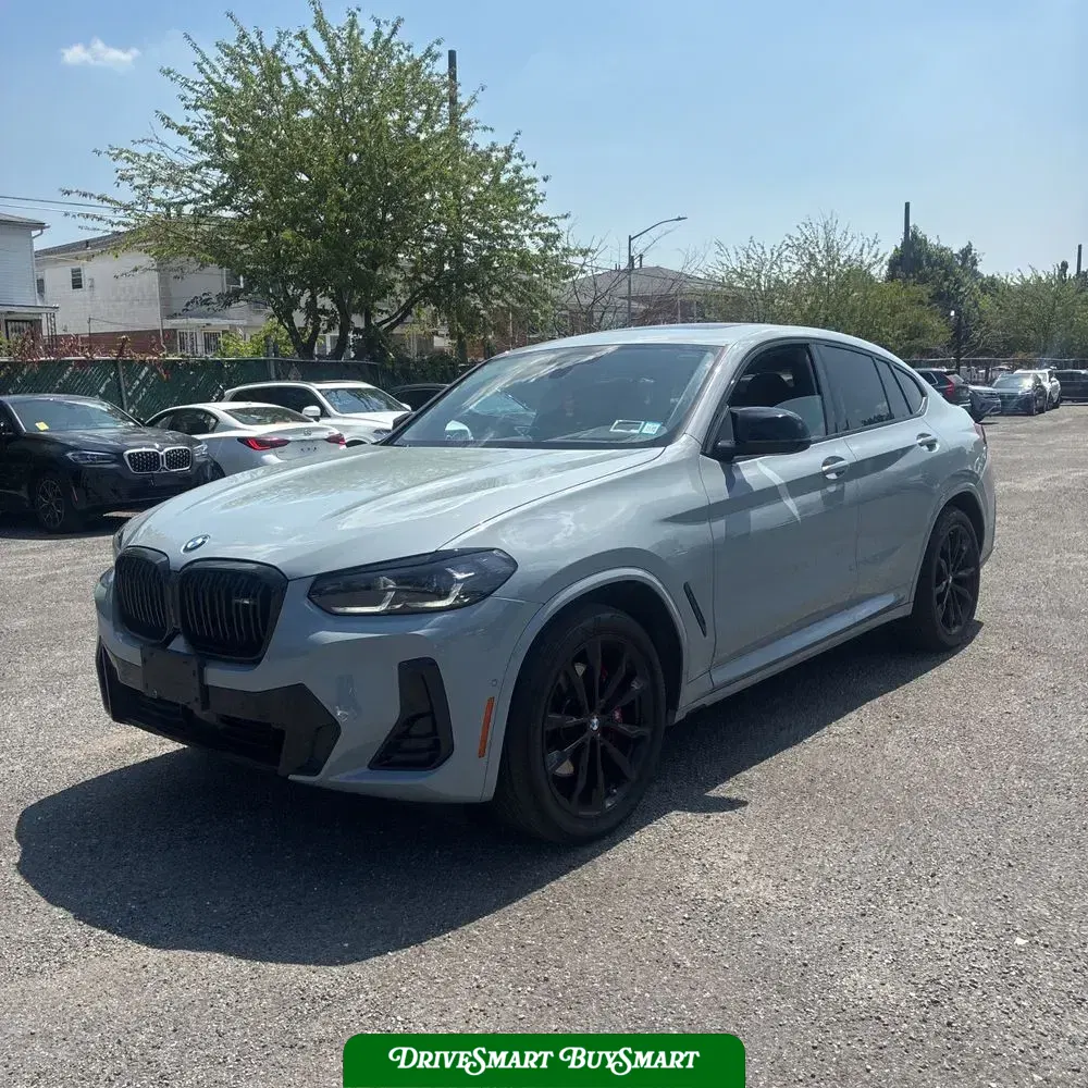 2024 BMW X4 M40i