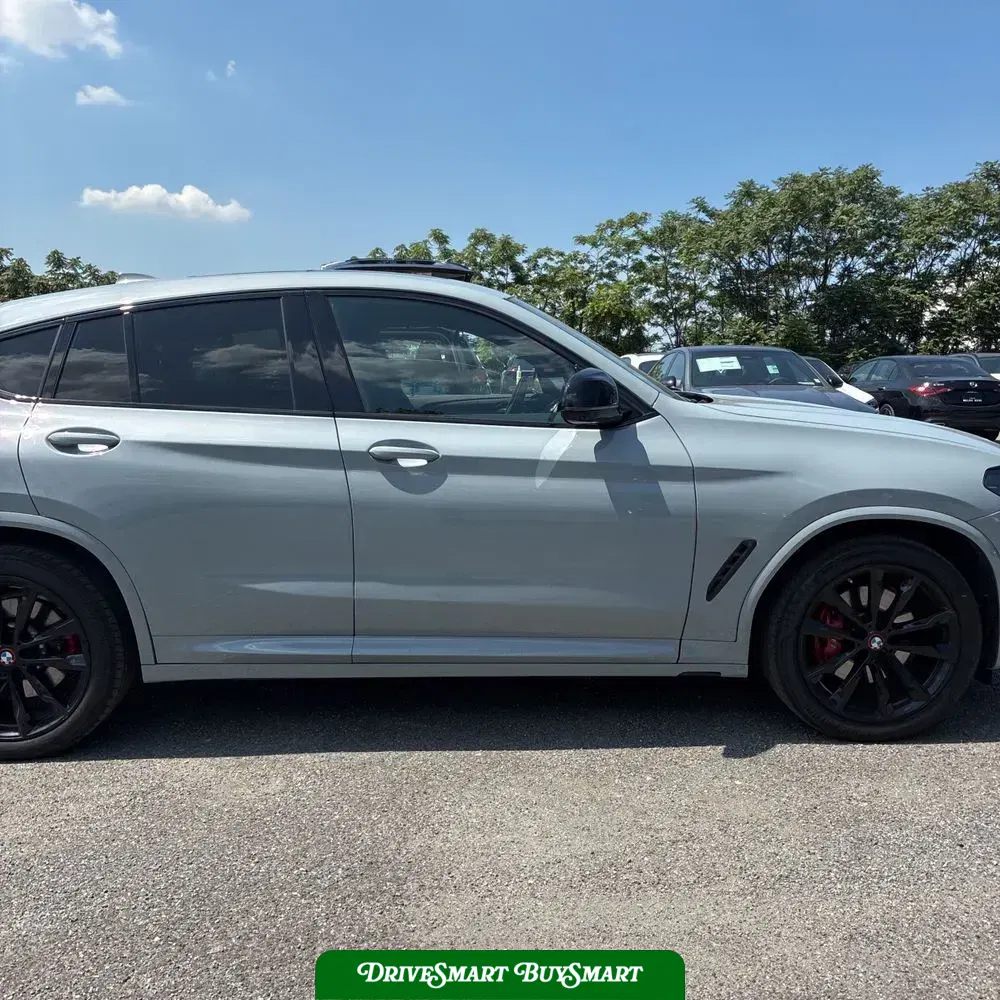 2024 BMW X4 M40i