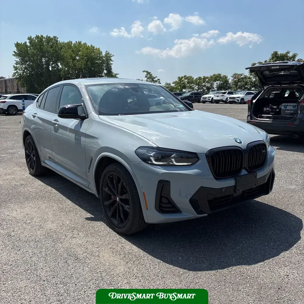 2024 BMW X4 M40i