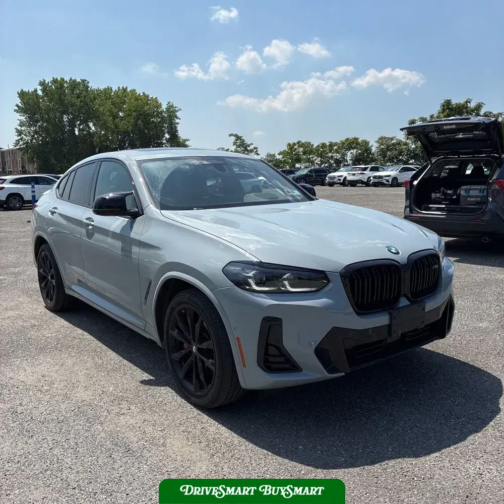 2024 BMW X4 M40i