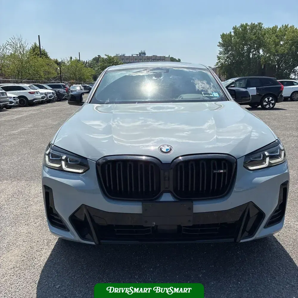 2024 BMW X4 M40i