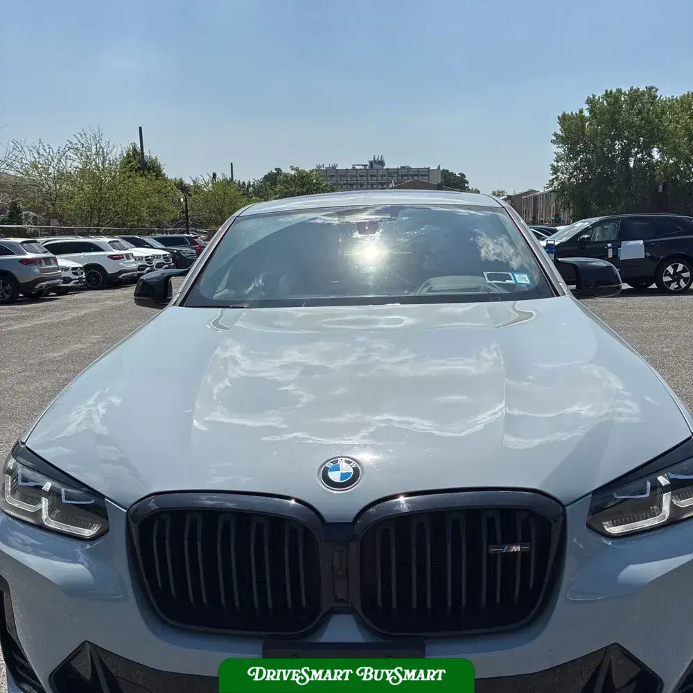 2024 BMW X4 M40i