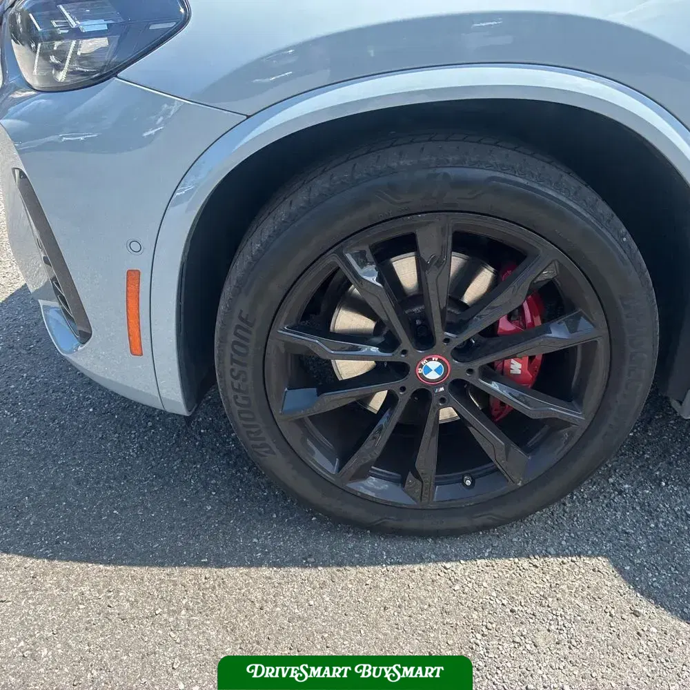 2024 BMW X4 M40i