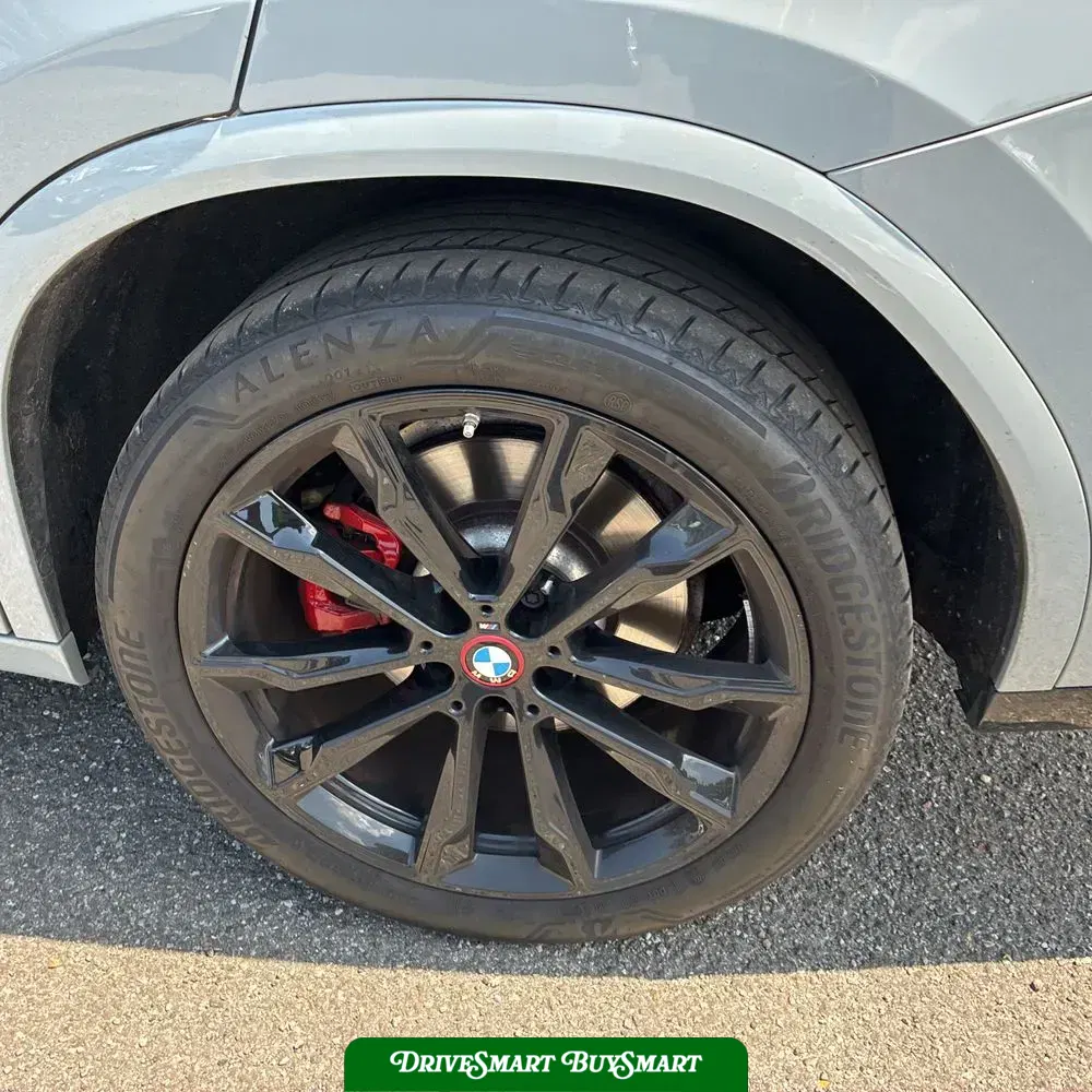 2024 BMW X4 M40i