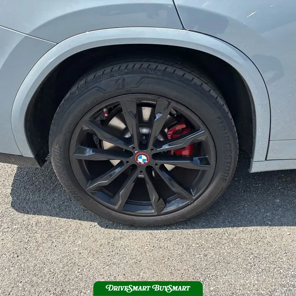 2024 BMW X4 M40i