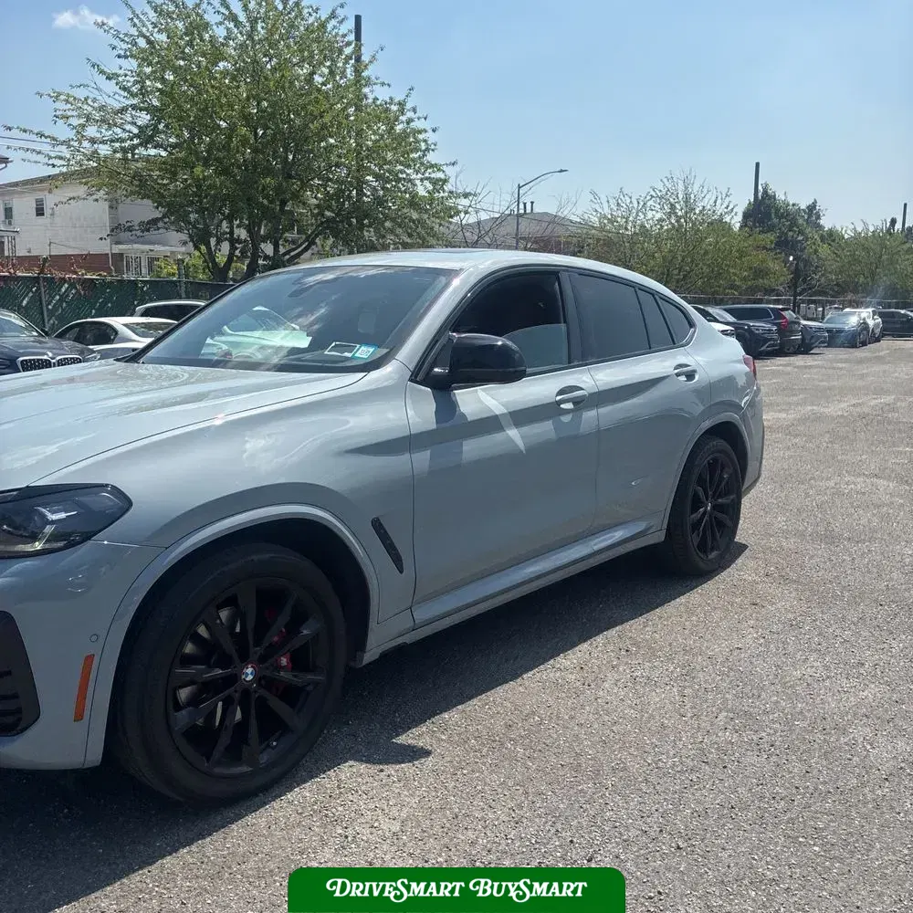 2024 BMW X4 M40i