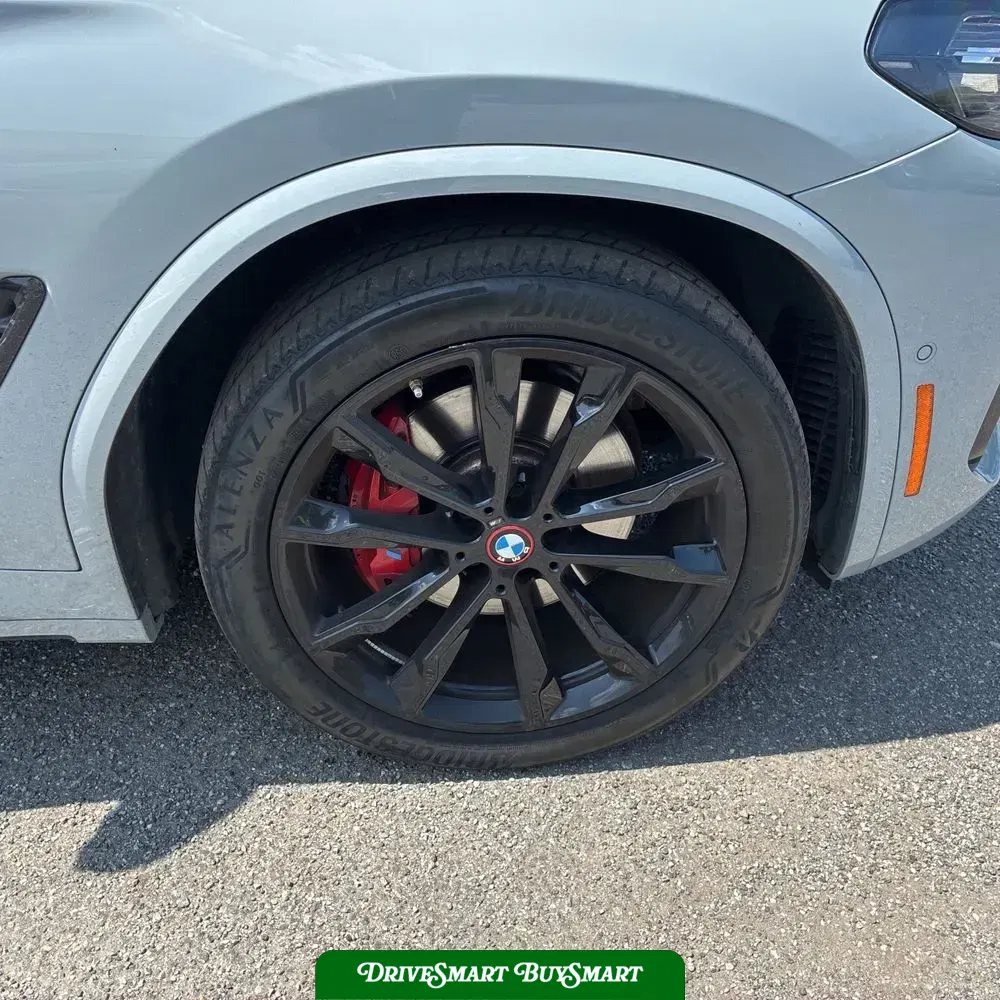 2024 BMW X4 M40i