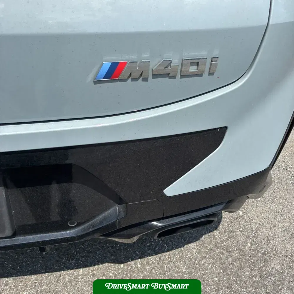 2024 BMW X4 M40i