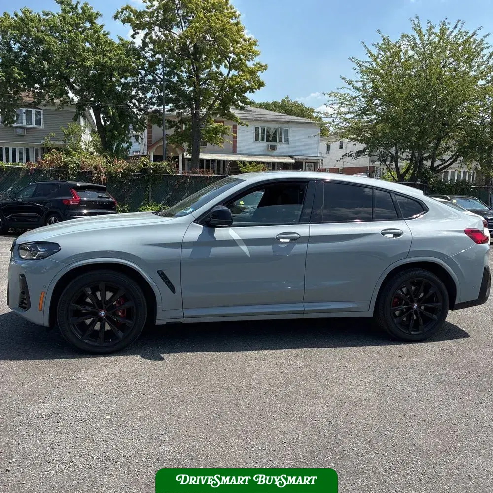 2024 BMW X4 M40i