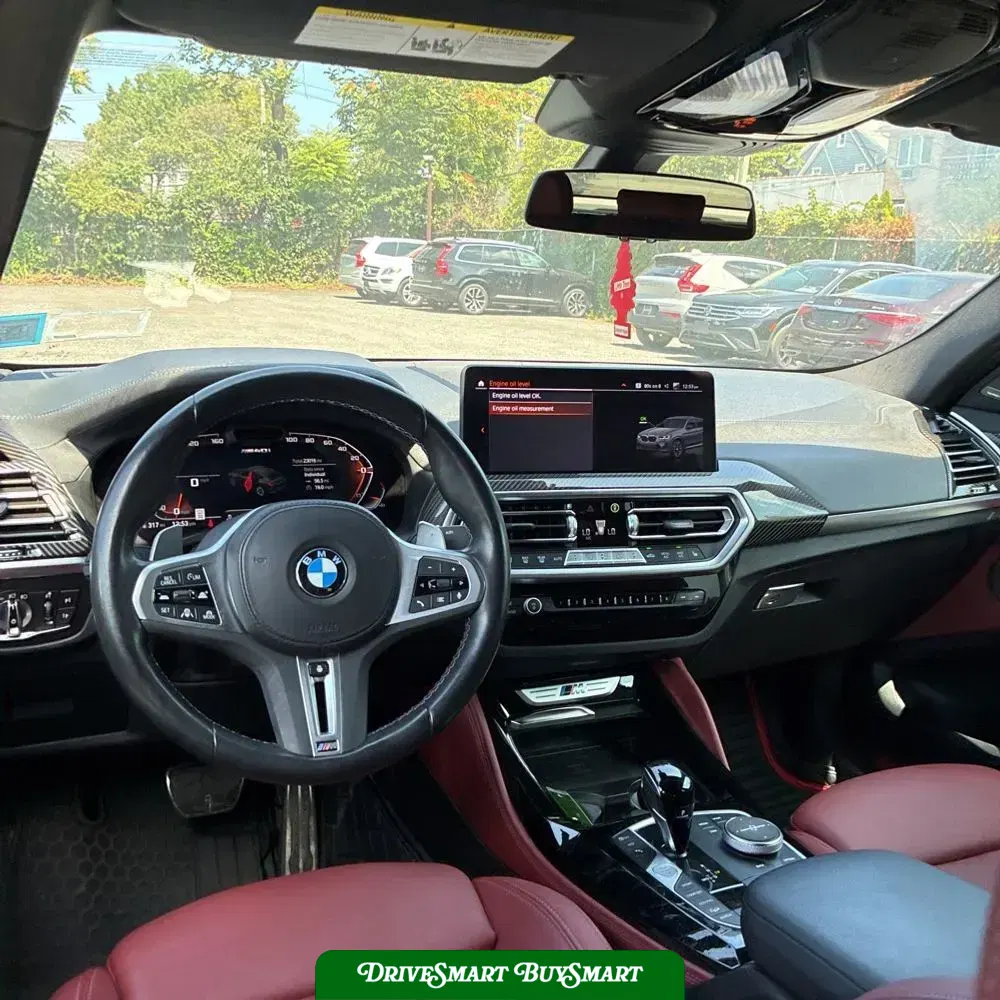 2024 BMW X4 M40i