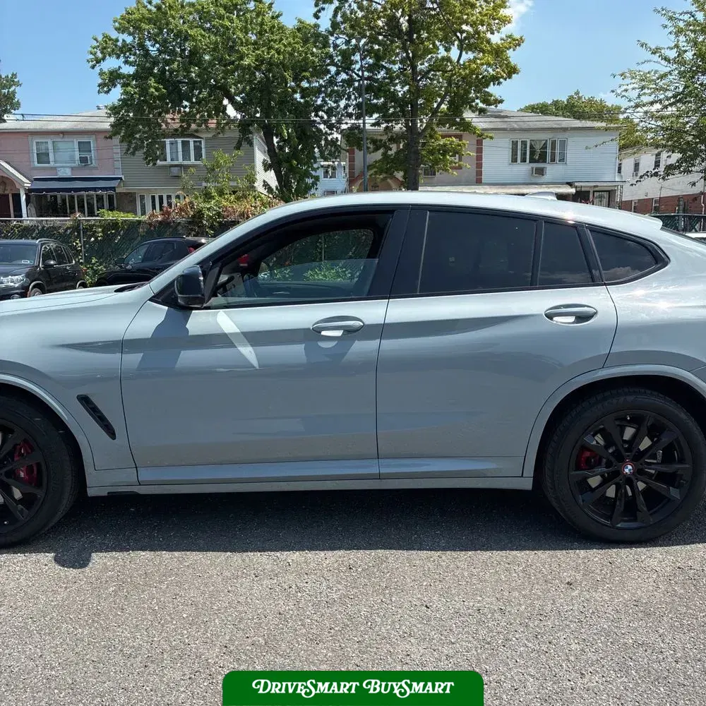 2024 BMW X4 M40i