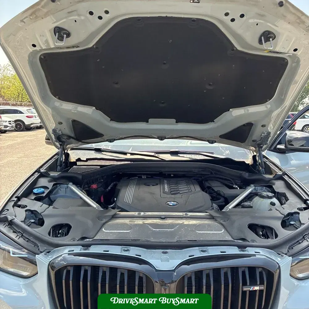 2024 BMW X4 M40i
