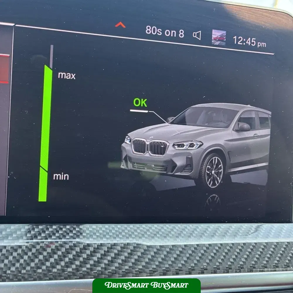 2024 BMW X4 M40i