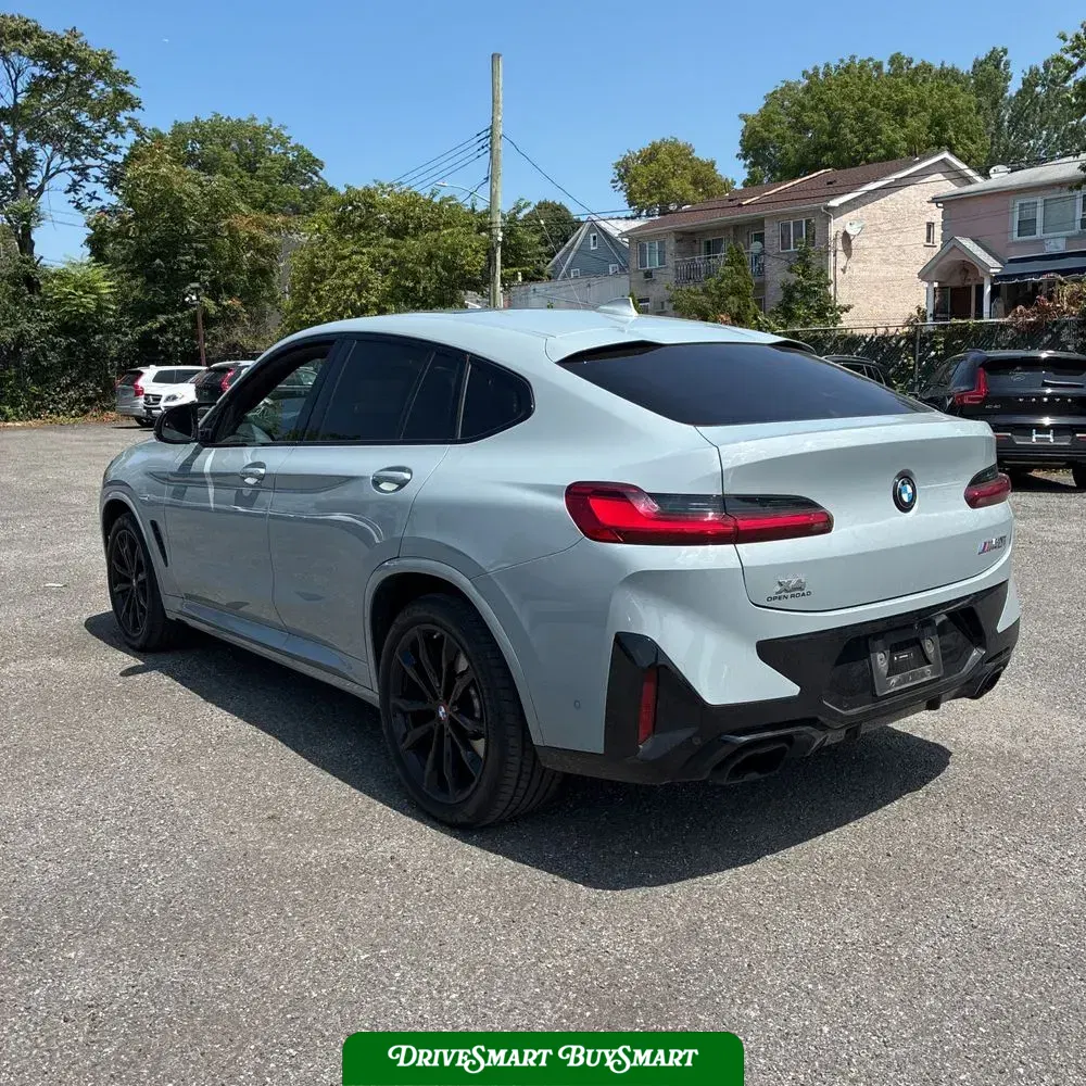 2024 BMW X4 M40i