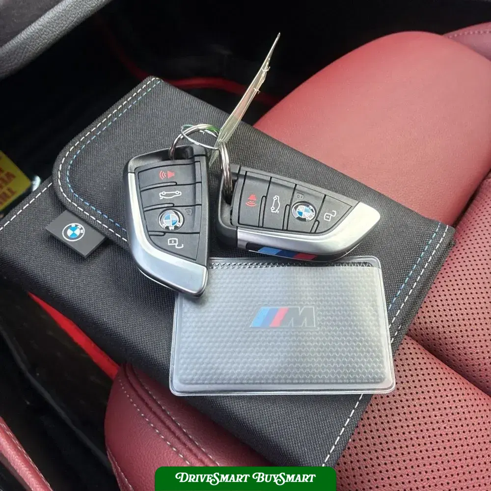 2024 BMW X4 M40i