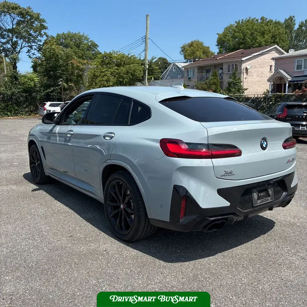 2024 BMW X4 M40i