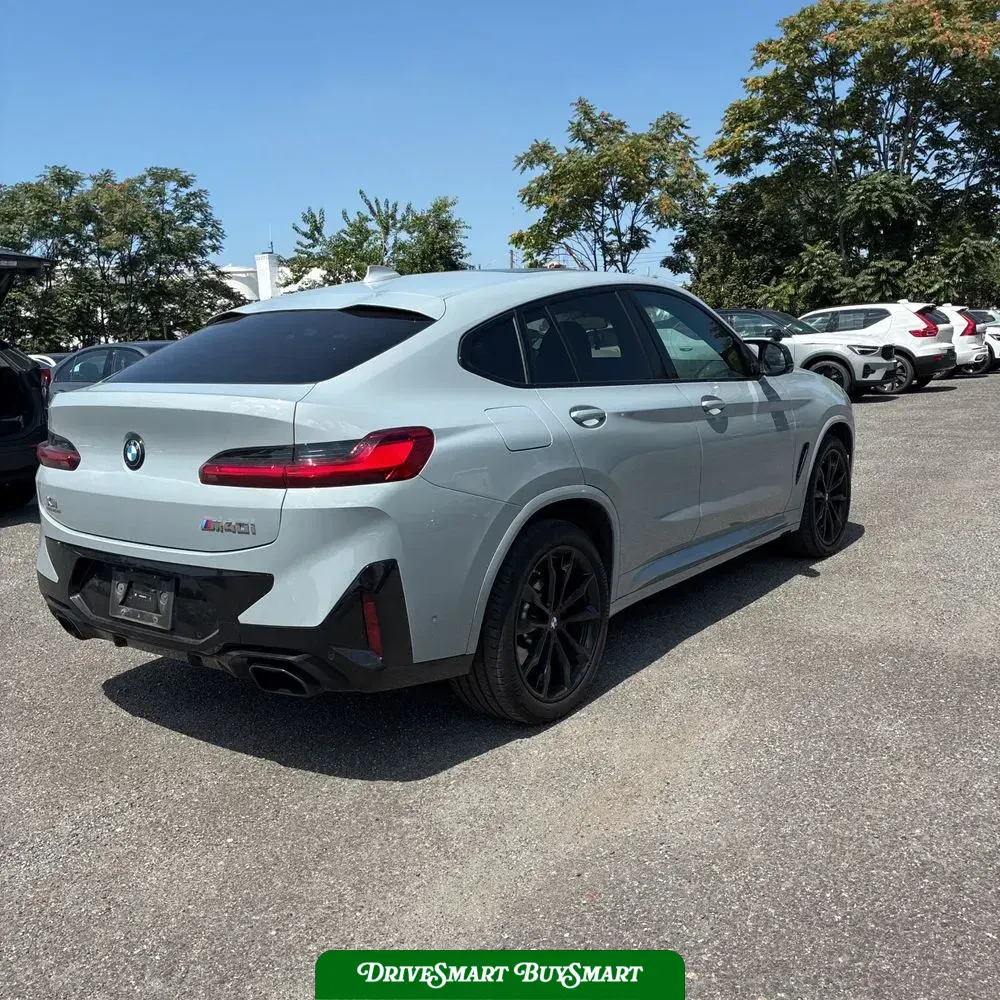 2024 BMW X4 M40i