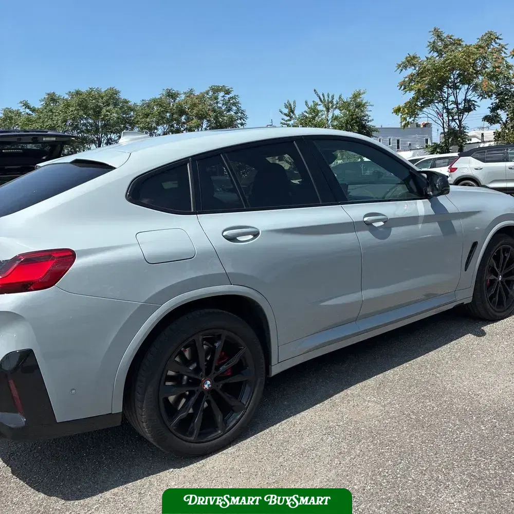 2024 BMW X4 M40i