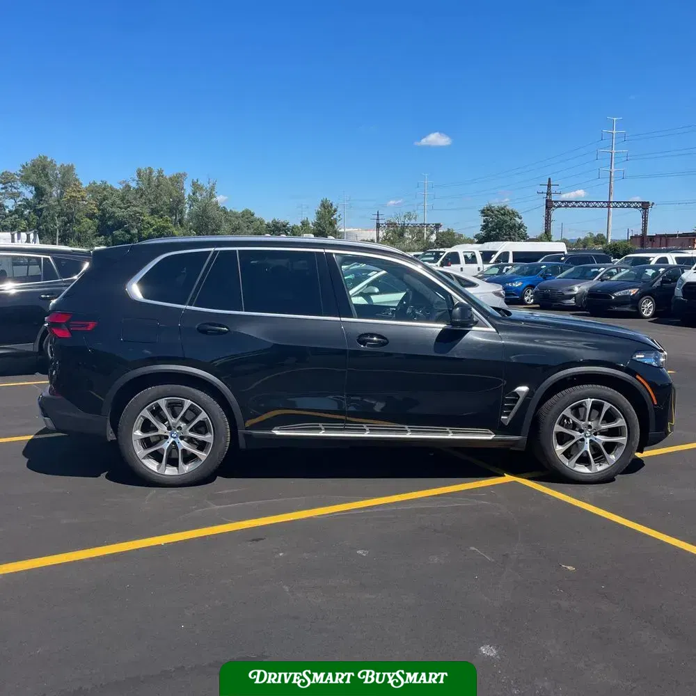 2025 BMW X5 xDrive50e