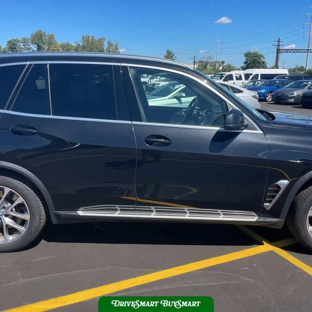 2025 BMW X5 xDrive50e