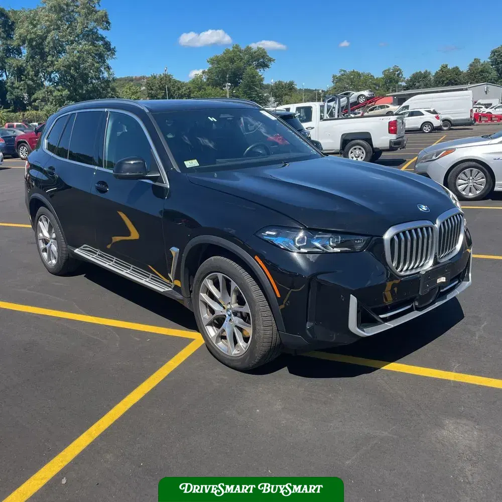 2025 BMW X5 xDrive50e