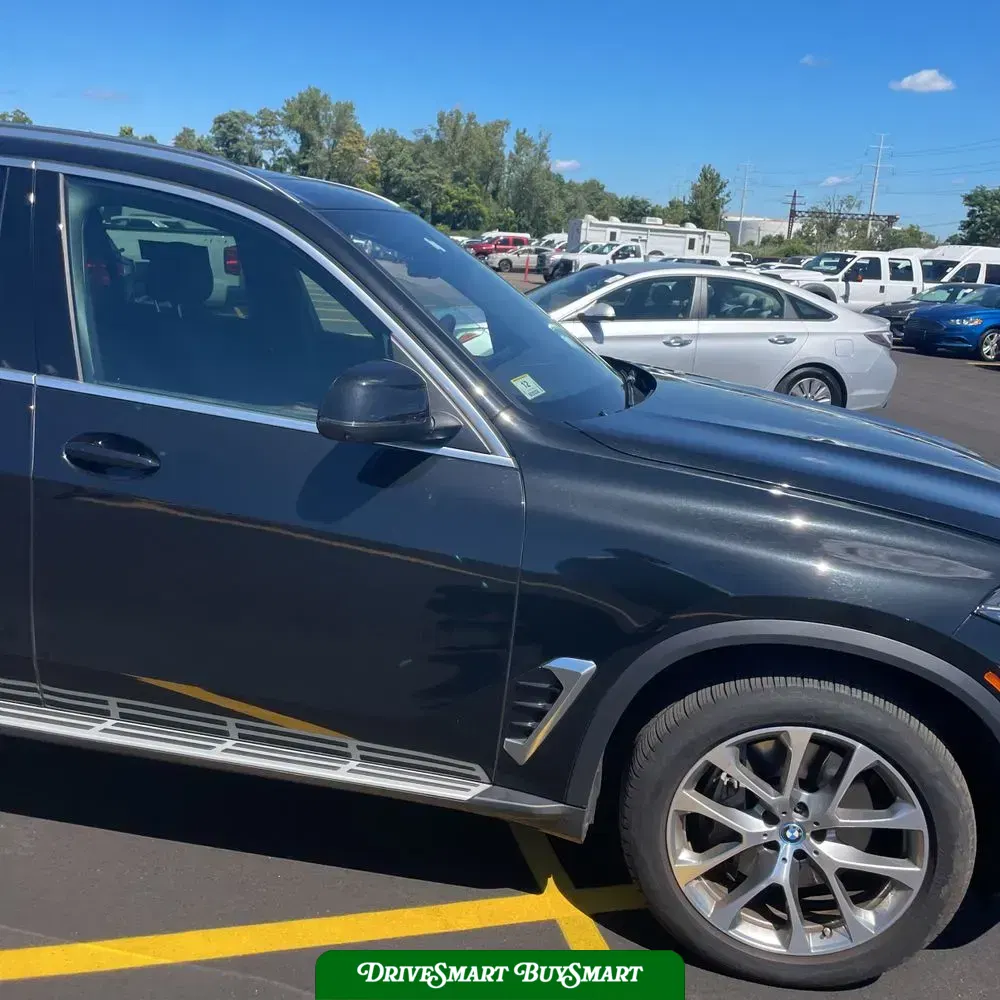 2025 BMW X5 xDrive50e
