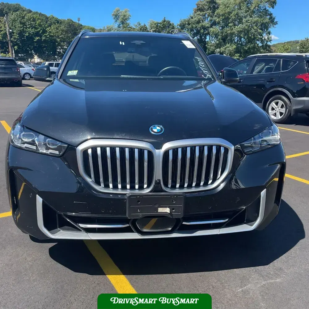 2025 BMW X5 xDrive50e