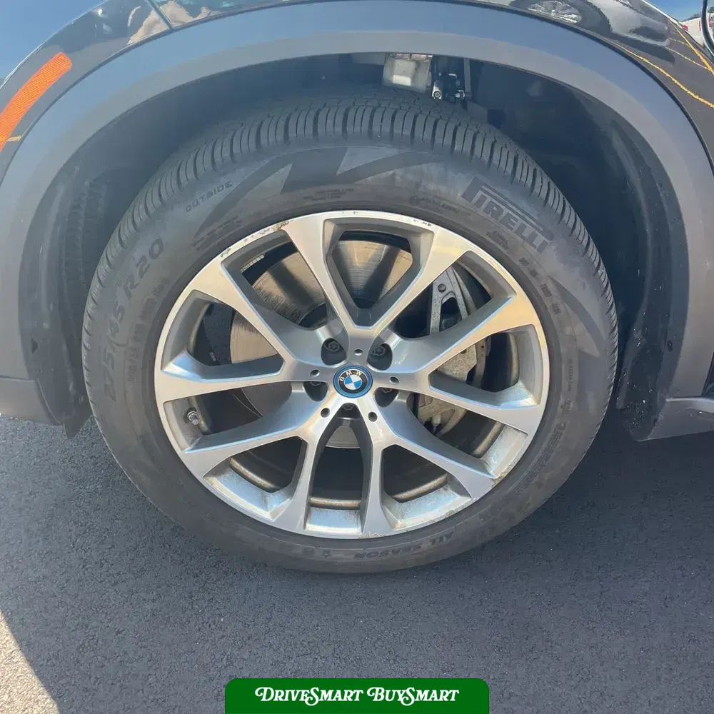 2025 BMW X5 xDrive50e